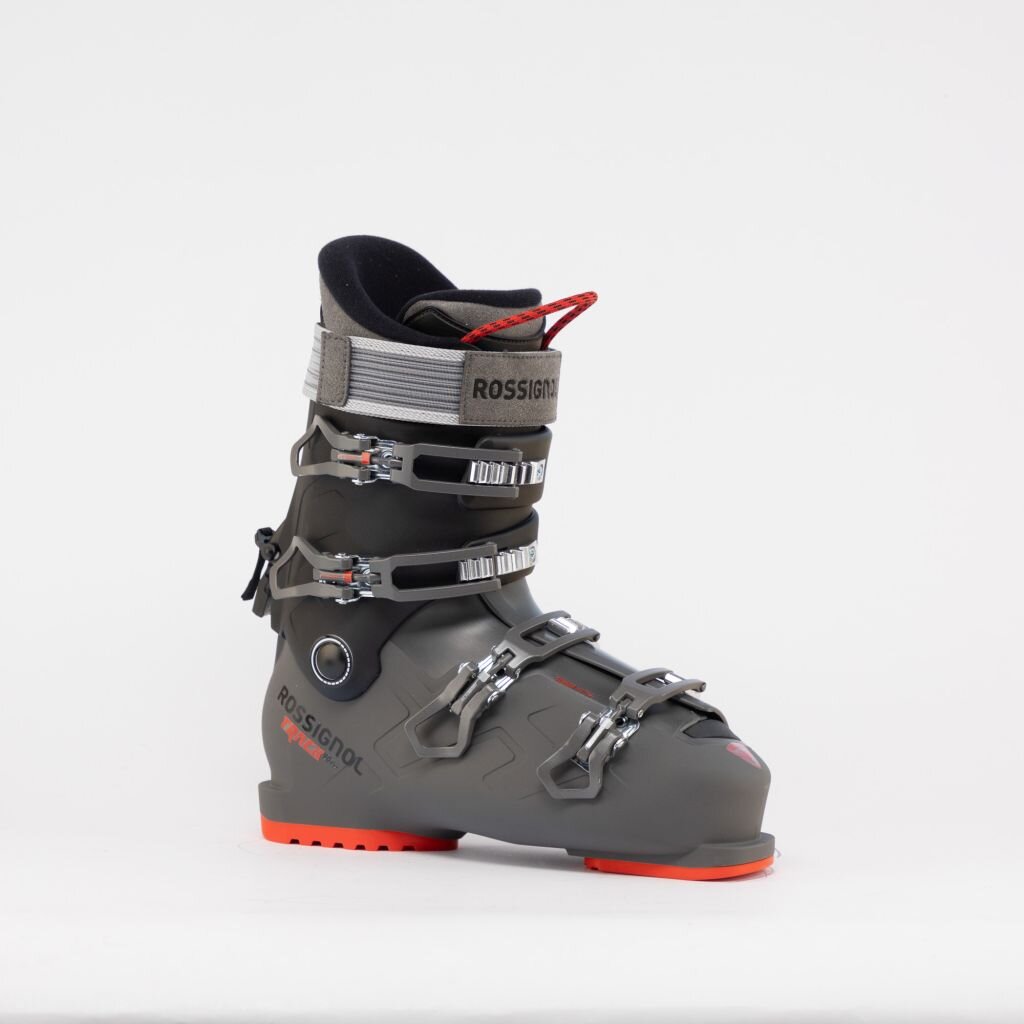 lyžařky Rossignol TRACK 90 HV+ - STEEL GREY/BLACK
